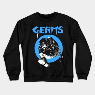 The Germs Crewneck Sweatshirt